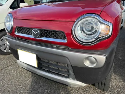 Mazda Flair Crossover