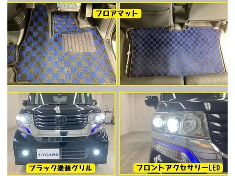 Honda N-BOX Custom