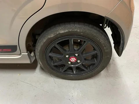 Suzuki Alto Works