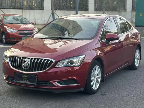 Buick Verano