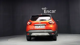 Renault QM3