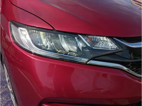 Honda Jazz (Fit)