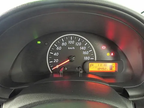 Nissan Micra (March)