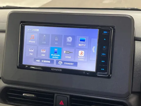 Mitsubishi Delica Mini
