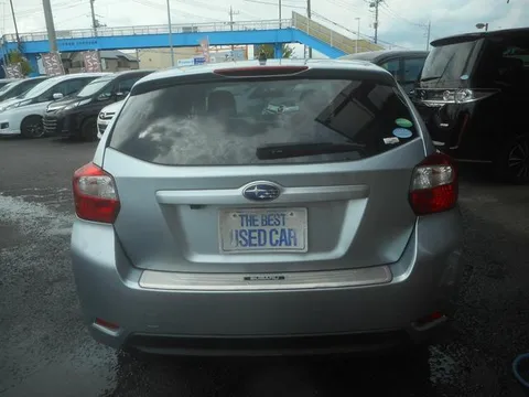 Subaru Impreza Sports
