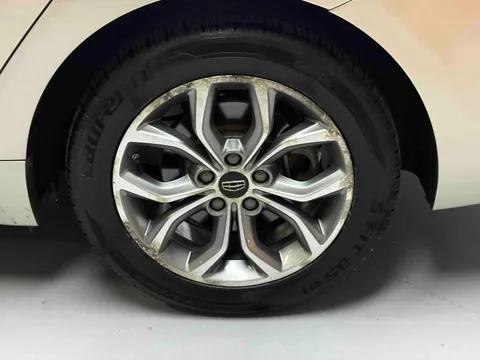Geely Borui