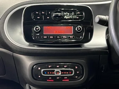 Smart For Four