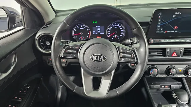 Kia Cerato (K3)