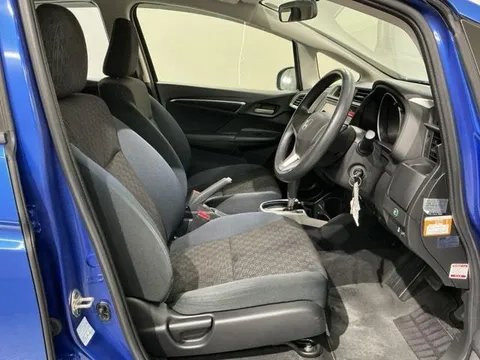 Honda Jazz (Fit)