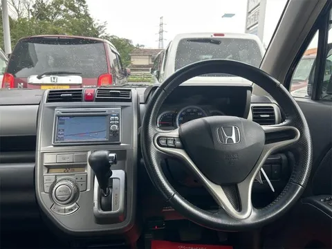 Honda Zest Spark