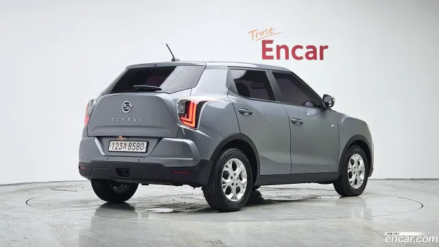 SsangYong Tivoli