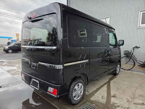 Subaru Sambar Van
