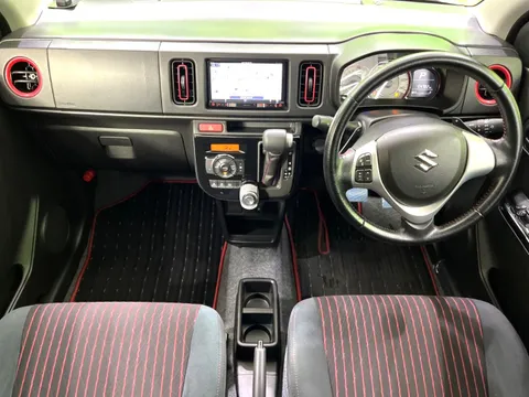Suzuki Alto Turbo RS