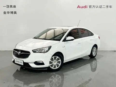 Buick Excelle