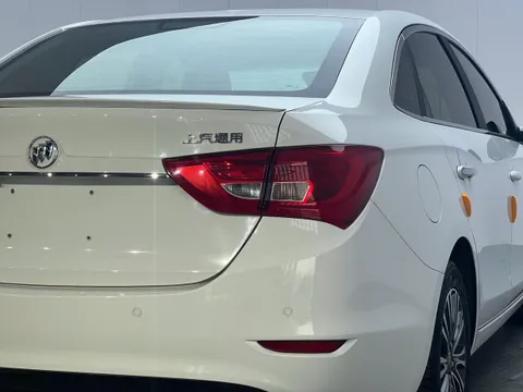 Buick Excelle GT
