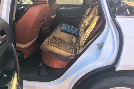 Zotye T600