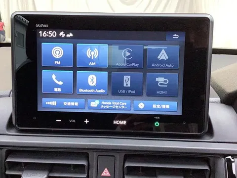 Honda WR-V