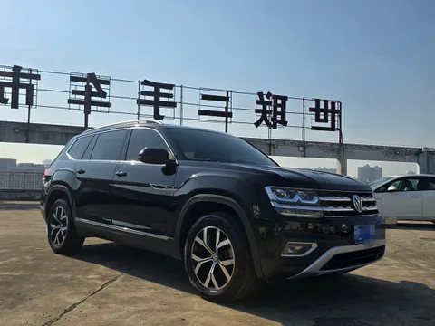 Volkswagen Teramont