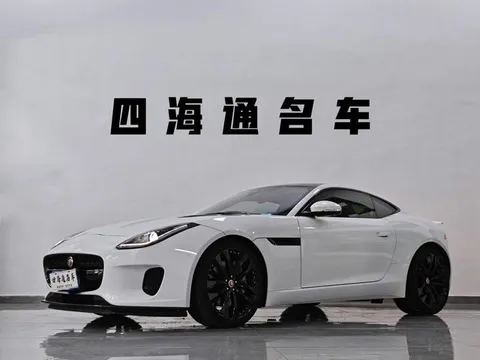Jaguar F-Type