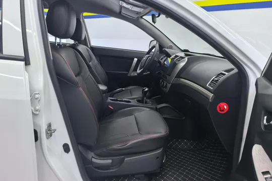 Geely GX7