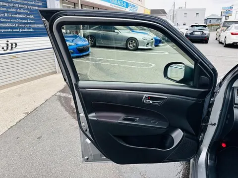 Suzuki Swift Sport