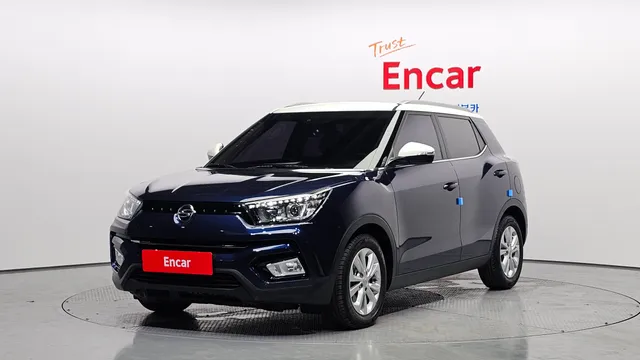 SsangYong Tivoli