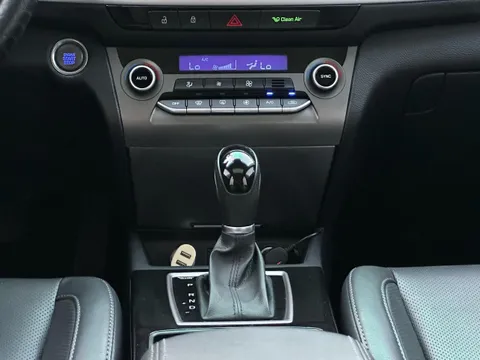 Hyundai Mistra