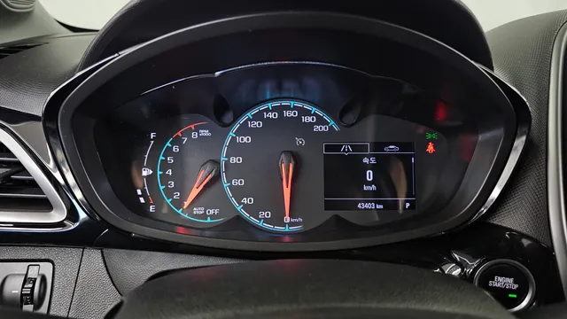 Chevrolet Spark