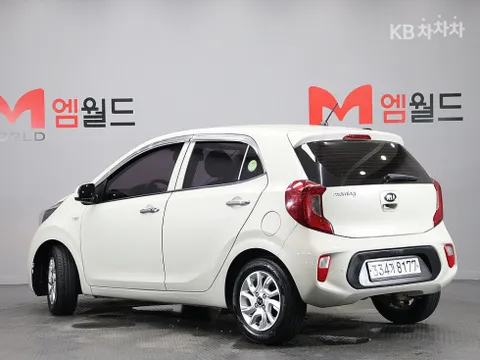 Kia Picanto (Morning)