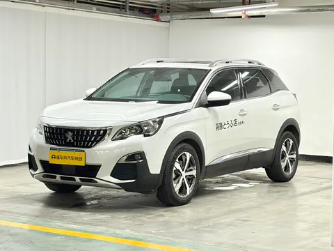 Peugeot 4008
