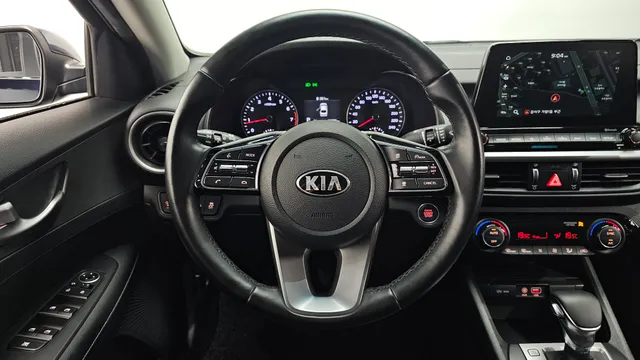 Kia Cerato (K3)