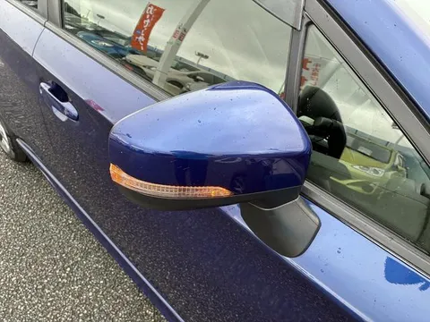 Subaru Impreza Sports