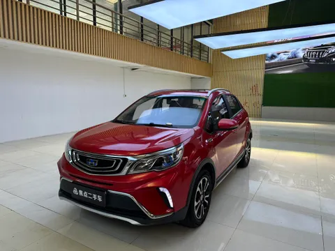 Geely Vision X3