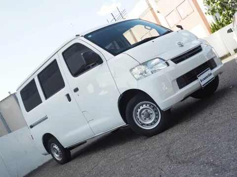 Toyota TownAce Van