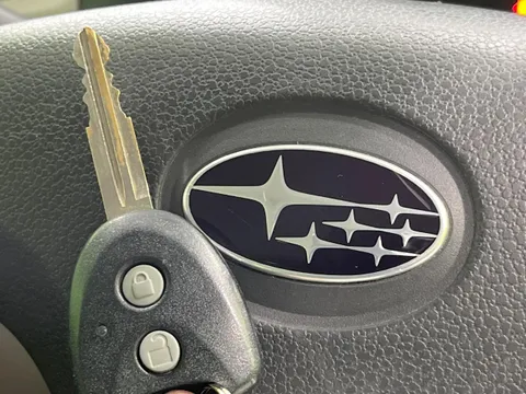 Subaru Pleo Plus