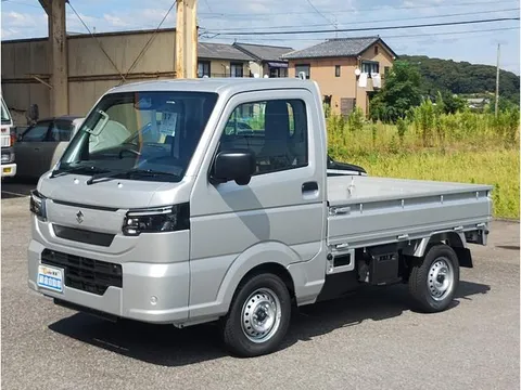 Suzuki Carry Track
