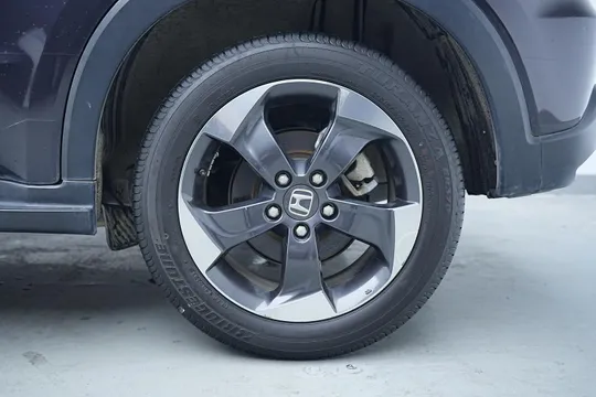 Honda HR-V (Vezel)