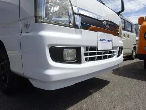 Subaru Sambar Truck