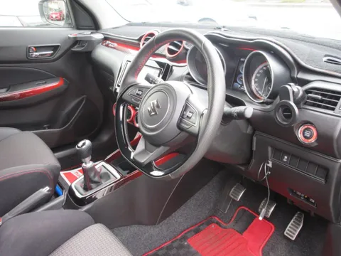 Suzuki Swift Sport
