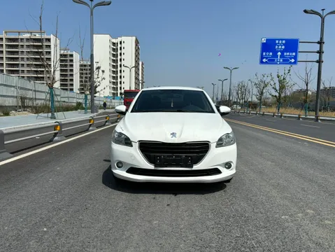 Peugeot 301