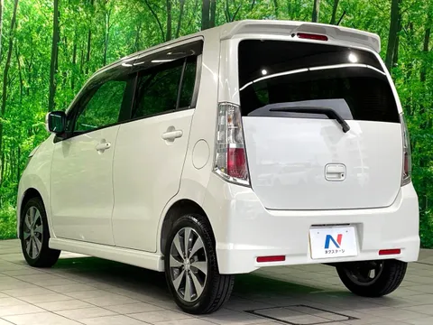 Mazda AZ-Wagon Custom Style