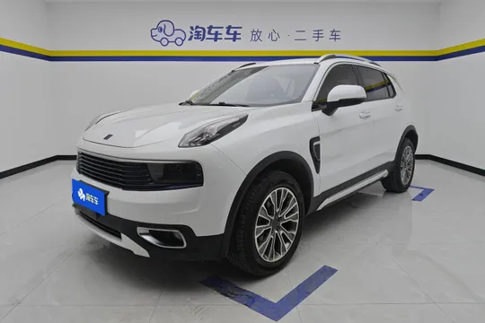 Lynk & Co 01