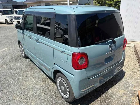 Daihatsu Move Canbus