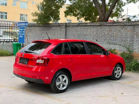 Skoda Rapid Spaceback