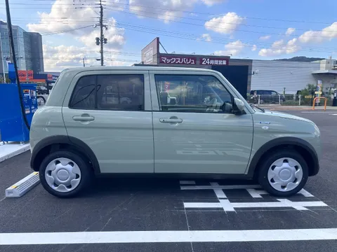 Suzuki Alto Lapin