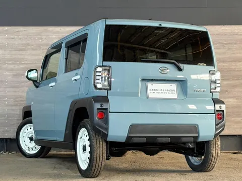 Daihatsu Taft