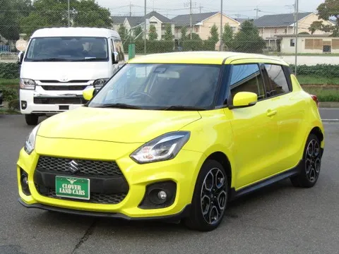 Suzuki Swift Sport