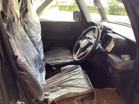 Suzuki Spacia Base