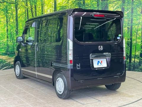 Honda N-VAN +Style