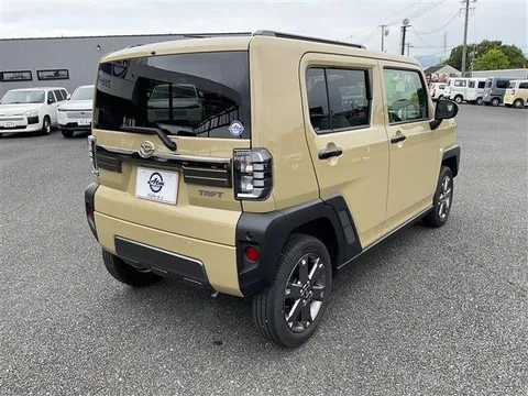 Daihatsu Taft